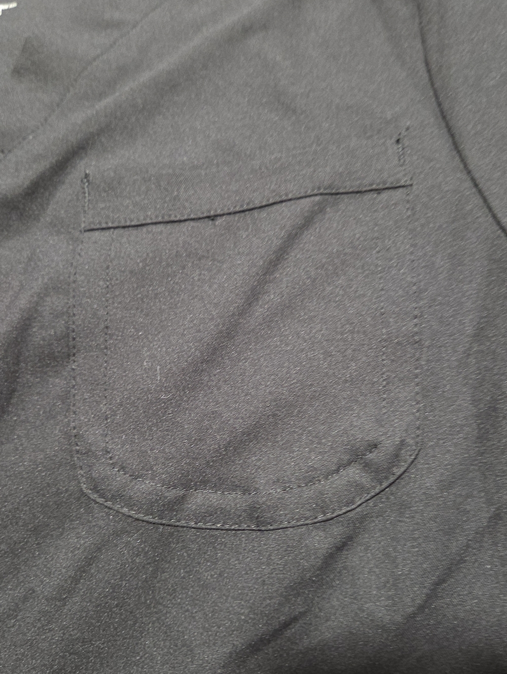 Scrub Top - Picture 2 of 6